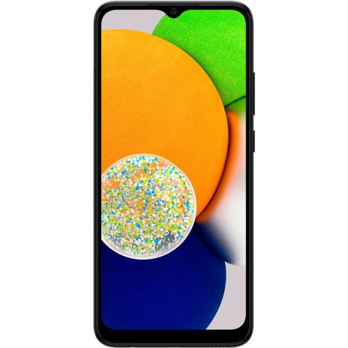 Смартфон Samsung Galaxy A03 3/32GB Black A035: Встроенная память 32 ГБ