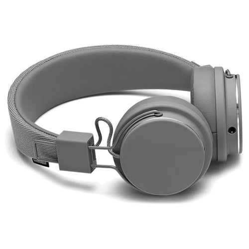 Наушники Urbanears Plattan II Dark Grey (4091669): Тип крепления оголовные