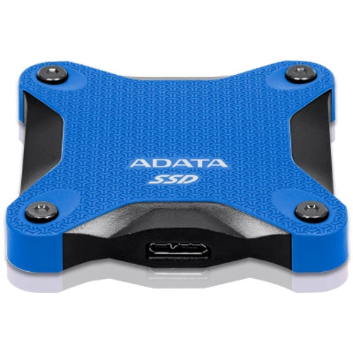 ADATA SD600Q 480 GB Blue (ASD600Q-480GU31-CBL): Интерфейс подключения USB Type-C