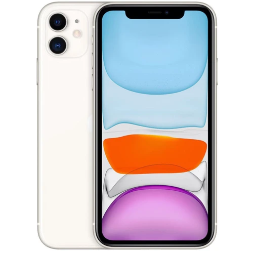 Apple iPhone 11 128GB White (MHDJ3FS/A) UA: Процессор Apple A13 Bionic, система Neural Engine 3-го поколения