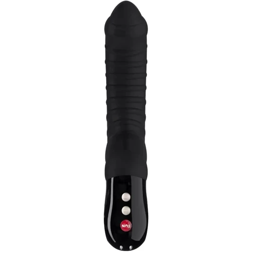 Вибратор Fun Factory TIGER G5 Black Line