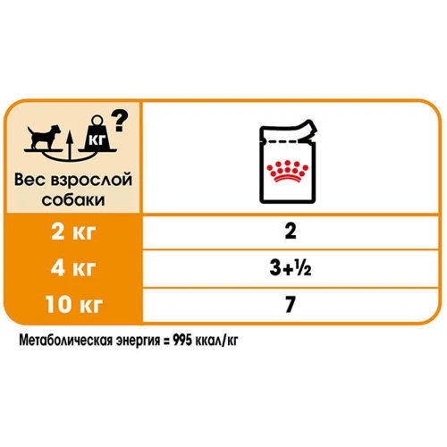 Влажный корм Royal Canin Coat Care Adult для собак разных размеров с тусклой и жесткой шерстью 85 г (11840019): Порода Все породы