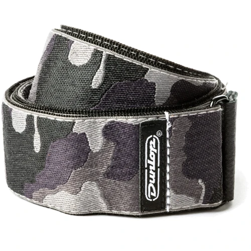 Гитарный ремень DUNLOP D6717 Jacquard Ranger Blue Strap