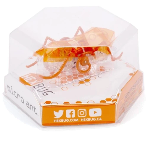 Нано-робот HEXBUG Micro Ant в ас. (помаранчевий): Колір оранжевый