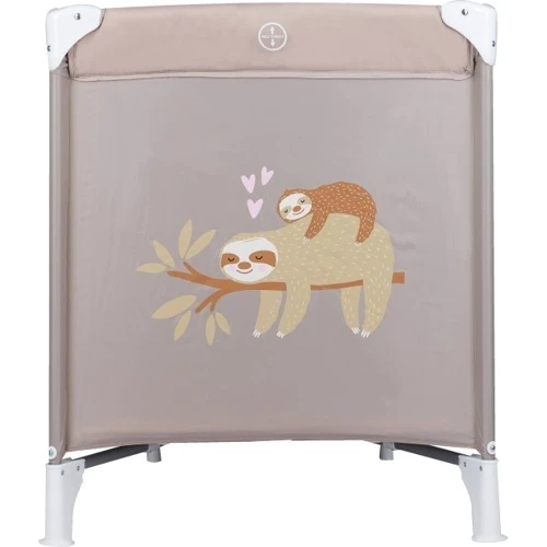 Ліжко-манеж FreeON Travel Love Beige (44299)