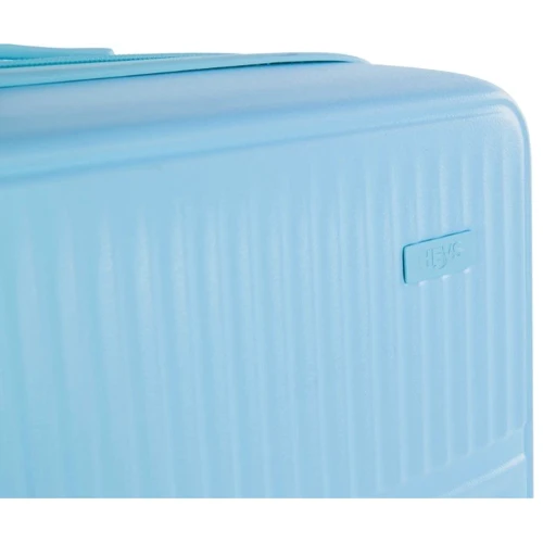 Чемодан Heys Pastel (S) Blue голубой (10155-0004-21)/(10155-0004-S3): Стиль Повседневный (Casual)