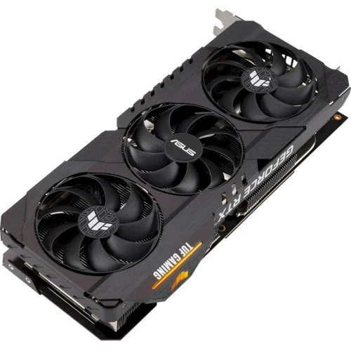 Видеокарта ASUS TUF-RTX3080-O10G-V2-GAMING LHR: Разрядность шины памяти, бит 320
