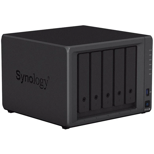 Сетевой накопитель (NAS) Synology DS1522+: Предустановленные диски Нет