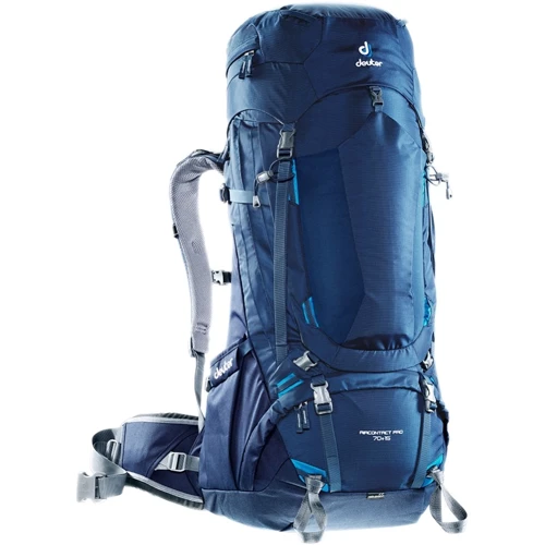 Рюкзак Deuter Aircontact PRO 70 + 15 Midnight-Navy (3330317)