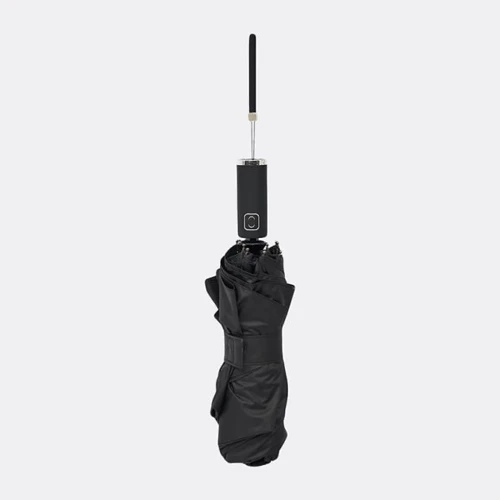 Зонт женский автомат Monsen черный (С12013bl-black): Тип ручки Прямая