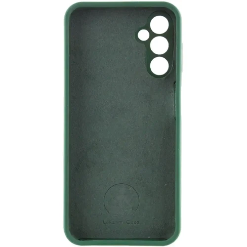 Чохол для телефона Lakshmi Premium Case Silicone Cover Full Camera Cyprus Green для Samsung A566 Galaxy A56 5G: Сумісність Samsung A566 Galaxy A56 5G
