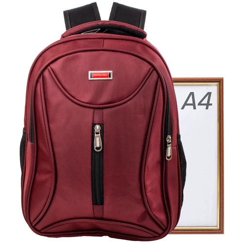 Мужской рюкзак Valiria Fashion бордовый (3DETAB11-1): Страна производитель Китай