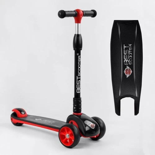 Самокат Best Scooter червоний (44116)