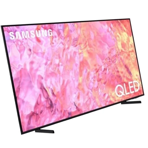 Телевизор Samsung QE85Q60CAUXUA: Оснащение Встроенный медиаплеер, Smart TV
