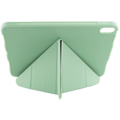Аксесуар для iPad Epik Origami Case Book Mint для iPad 10.9" 2022: Матеріал поликарбонат