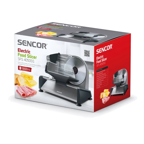 Ломтерезка Sencor SFS 4050SS