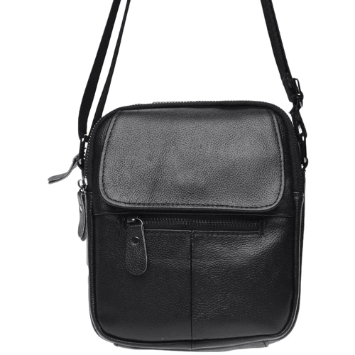 Чоловіча сумка планшет Keizer чорна (K11169-black): Країна виробник Тайвань
