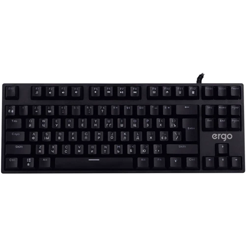 Клавиатура ERGO KB-915 TKL фото 7