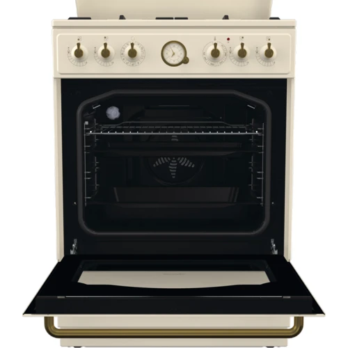 Плита комбинированная Gorenje KS6250CLI: Размеры 85х60х60 см