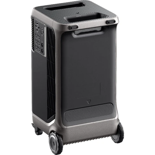 Зарядная станция Anker Solix F3800 3840Wh 6000W (A1790311) UA: Разъемы для подзарядки DC-разъем, Зарядка от генератора, Зарядка от солнечной панели, Зарядка от сети, Зарядка от автомобиля