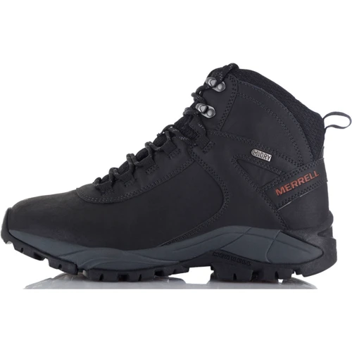 Ботинки Merrell Vego Mid Ltr 311538C 45 черные натуральная кожа зима фото 1