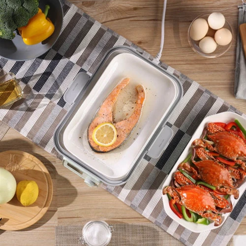 Пароварка Buydeem G564 Cozy Greenish (G564-CG/EU)