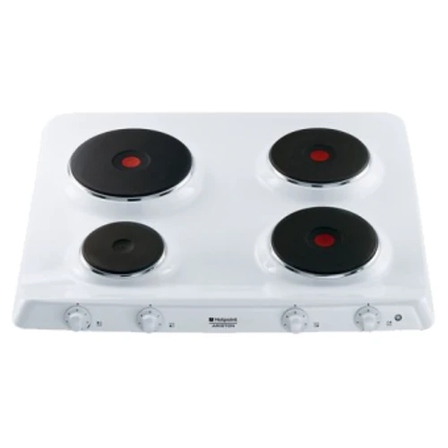 Варочная поверхность электрическая Hotpoint-Ariston PF 604 WH