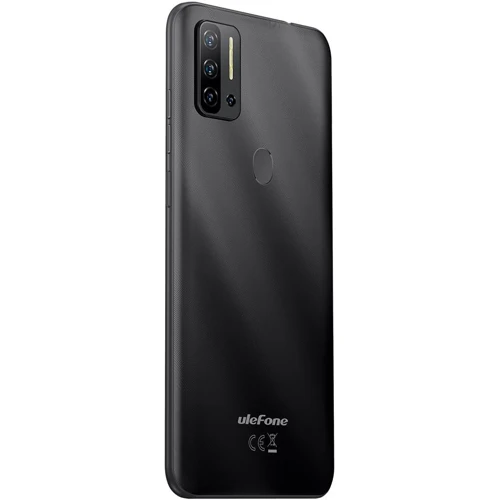 Смартфон Ulefone Note 11P 8/128GB Black: Встроенная память 128 ГБ