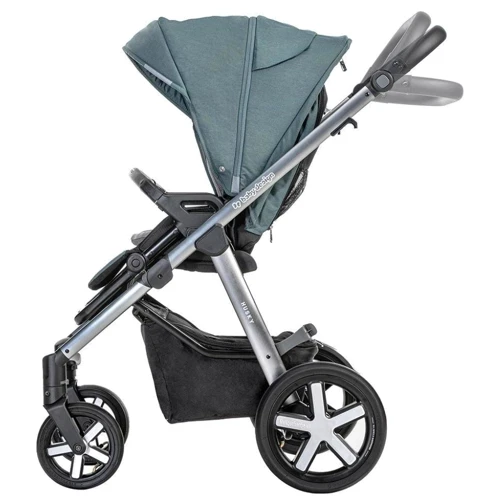 Универсальная коляска 2 в 1 Baby Design Husky NR 2021 07 GRAY: Пол ребенка Унисекс, Для девочек, мальчик