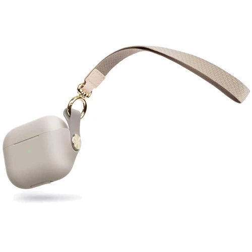 Чехол для наушников Moshi Pebbo Case Savanna Beige (99MO123163) for Apple AirPods 3