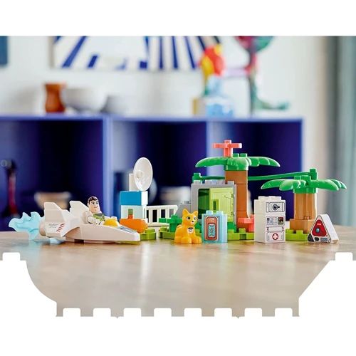 Конструктор LEGO DUPLO Disney Базз Рятівник та космічна місія (10962) фото 4