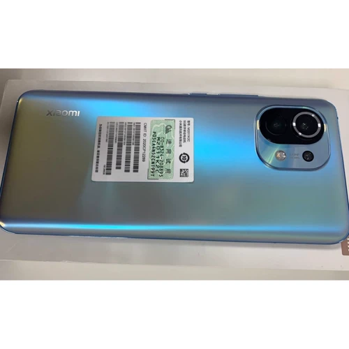 Смартфон Xiaomi Mi 11 12/256GB Horizon Blue (78753779) Approved: Производитель Xiaomi