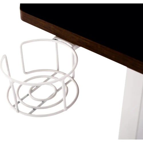 Компьютерный стол моторизированный HATOR Vast PRO (HTD-051) Wallnut/White фото 8