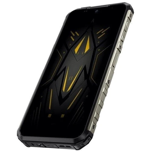 Смартфон Ulefone Armor 22 8/128GB Black (UA UCRF): Дисплей 6.58" IPS (2408x1080) / 260 ppi