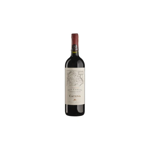 Вино Catena Zapata Catena Appellation San Carlos Cabernet Franc (0,75 л.) (BW53570)