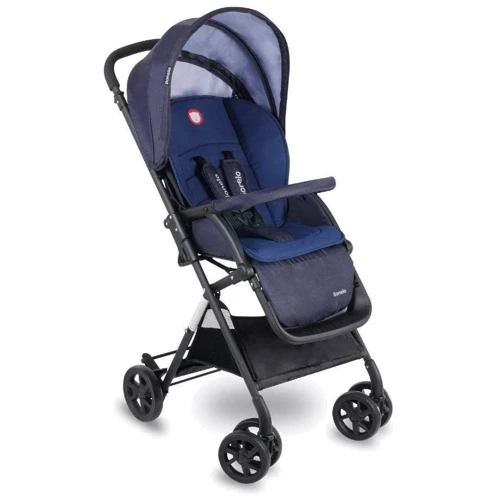 Прогулочная коляска Lionelo Lea navy