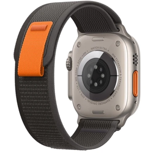 Аксесуар для Watch WIWU Trail Loop Black/Gray для Apple Watch 38/40/41mm: Тип аксесуара ремешок
