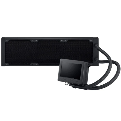 Кулер Asus ROG Ryujin III 240 ARGB (90RC00K1-M0UAY0): Регулировка оборотов широтно-импульсная модуляция (PWM)