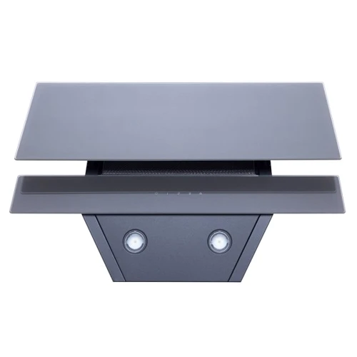 Вытяжка Perfelli DNS 6252 D 700 SG LED: Материал корпуса нержавеющая cталь, cтекло