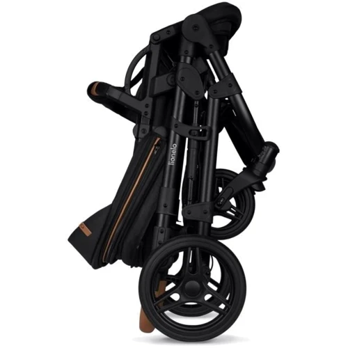 Коляска Lionelo MARI TOUR 3IN1 BLACK ONYX (LO-MARI TOUR 3IN1 BLACK ONYX) фото 9
