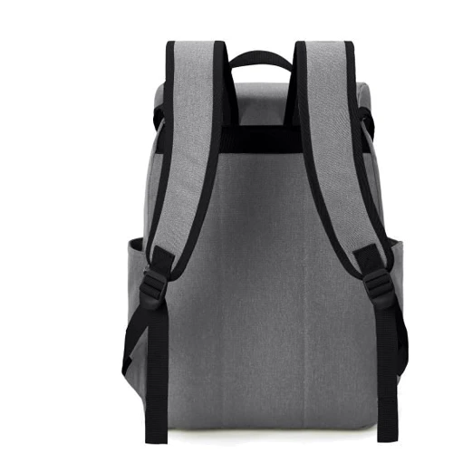 Рюкзак для мами Mommore сірий (MM0090003A008)