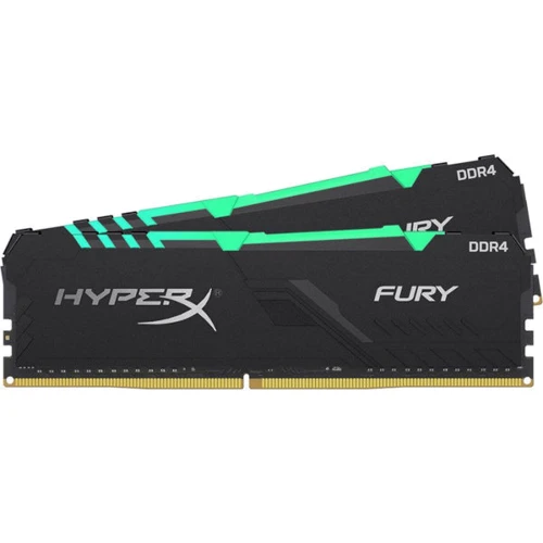 

Kingston 16 Gb (2x8GB) DDR4 3200 MHz Fury Rgb (HX432C16FB3AK2/16)