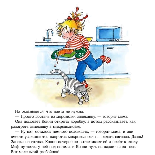 Лиана Шнайдер: Большая книга приключений Конни. Семья: Производитель Альпина Паблишер