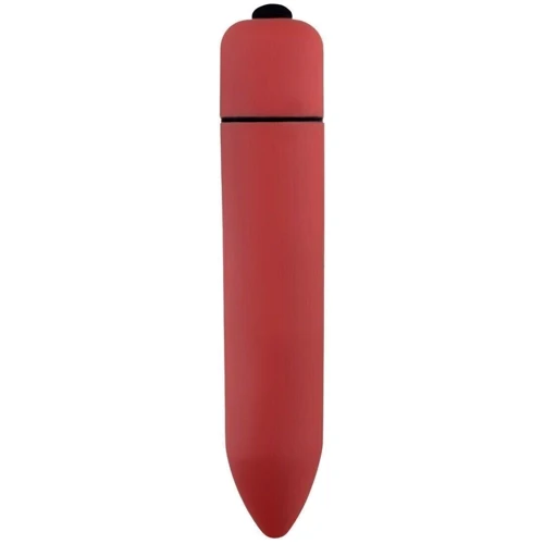 Мини вибратор (вибропуля) XESE BV05 Red