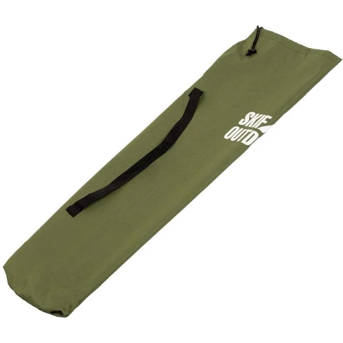 Стілець розкладний Skif Outdoor Council olive/gray (389.01.08) фото 5