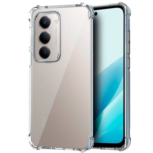 Чохол для телефона BeCover TPU Case Anti-Shock Clear для Xiaomi Redmi 15 (713811): Тип накладка на задню частину