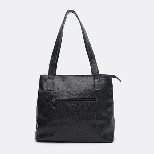 Женская сумка через плечо Ricco Grande черная (1L687bl-black): Тип Сумки