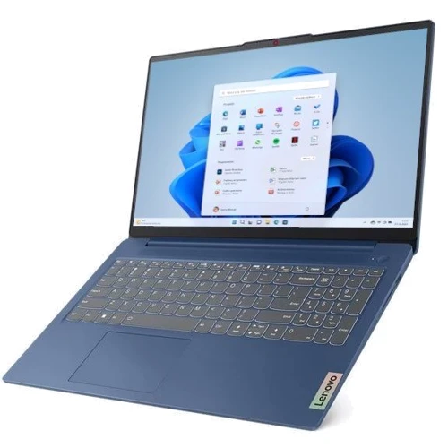 Ноутбук Lenovo IdeaPad Slim 3 15IAH8 (83ER008MPB): Оперативная память 16 ГБ