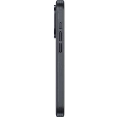 Чехол для iPhone Benks MagClap Lucid Armor Protective Black for iPhone 15 Plus: Материалы поликарбонат и полиуретан