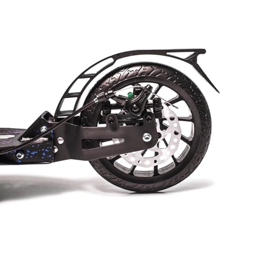 Самокат двоколісний Scale Sports SS-30 Чорно-Синій (1192181876): Максимальне допустиме навантаження, кг 100